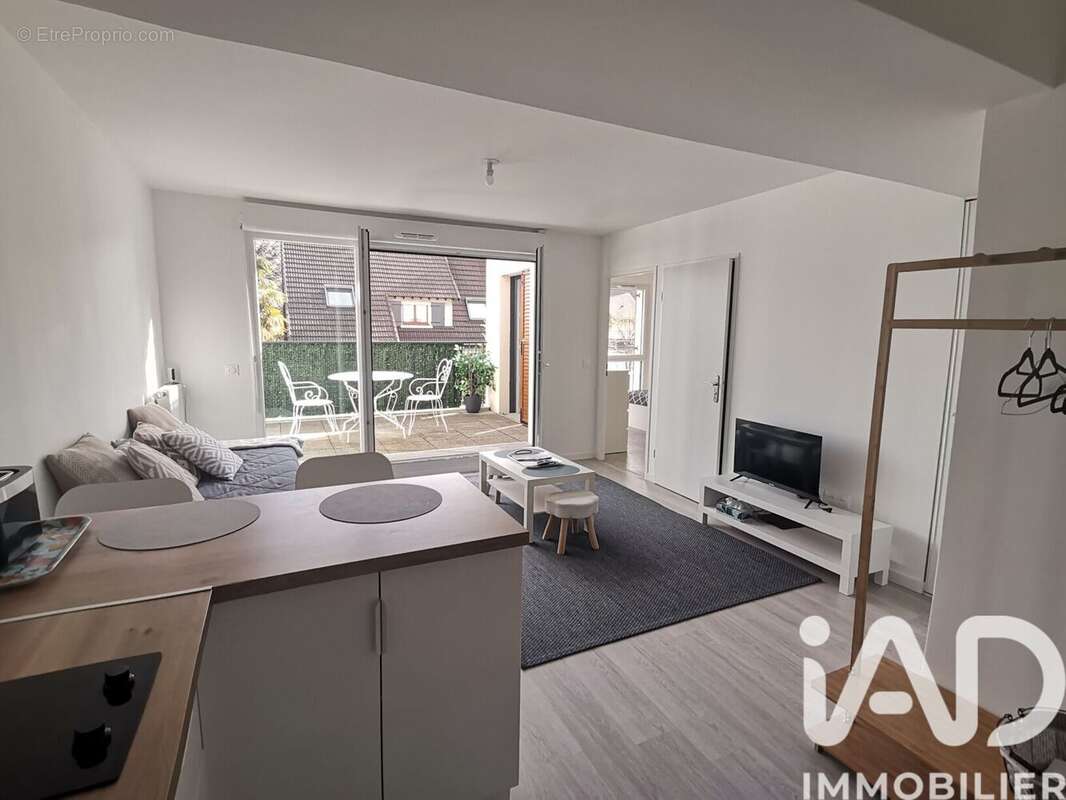 Photo 2 - Appartement à VITRY-SUR-SEINE