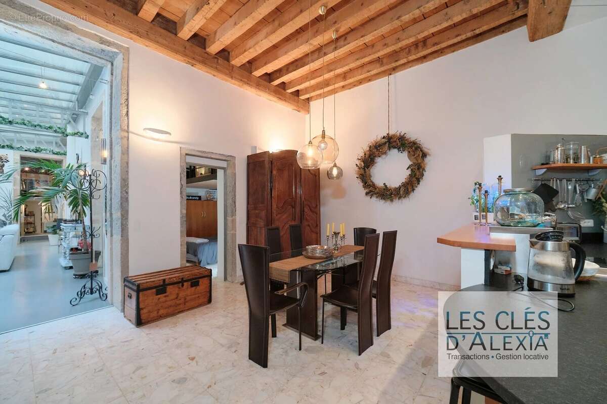 Appartement à LYON-1E