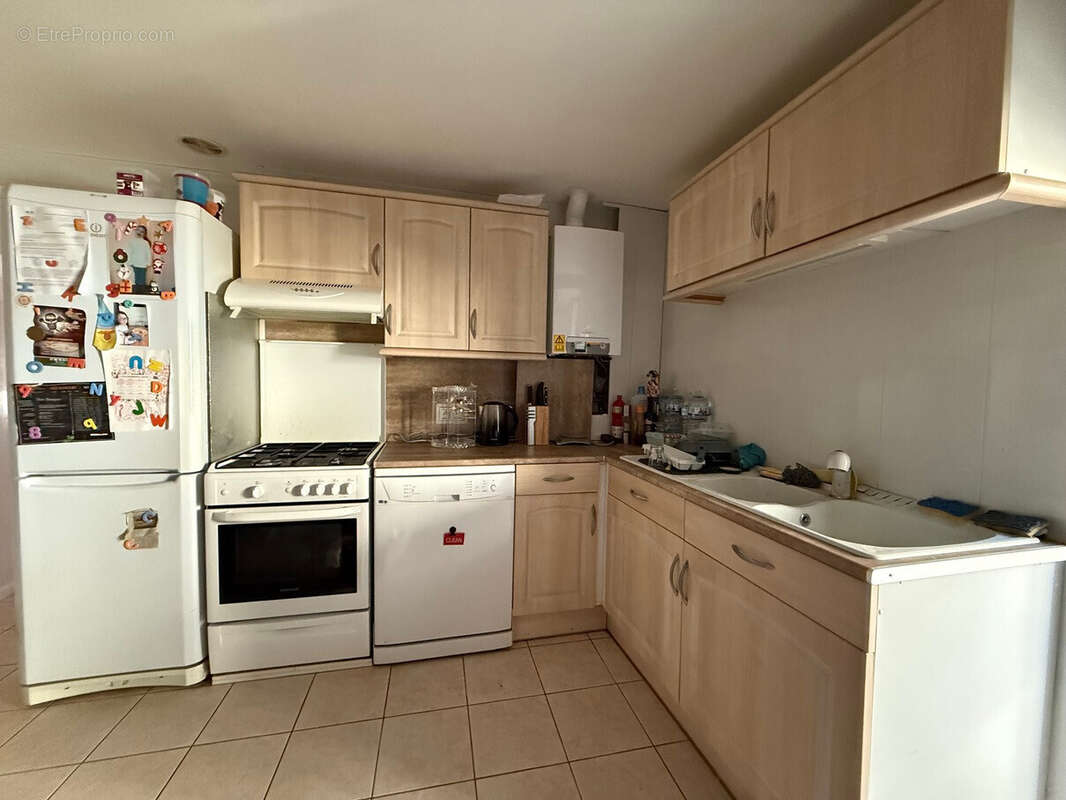 Maison à MAREUIL-SUR-ARNON