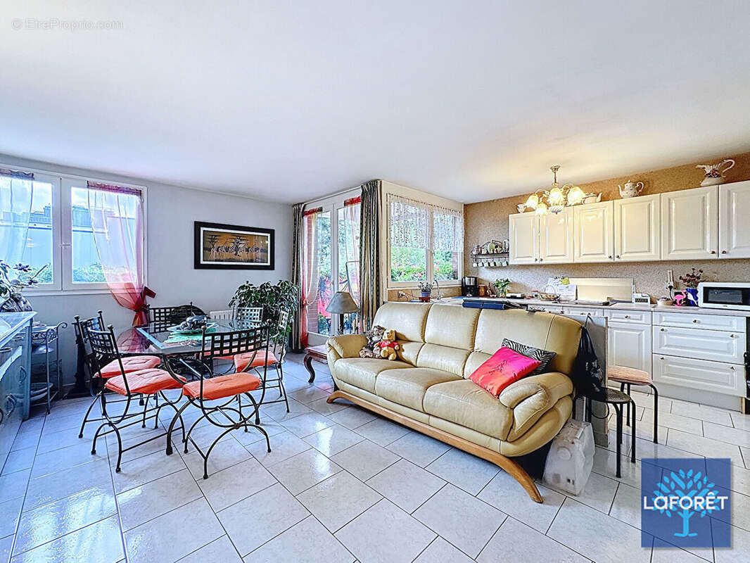 Appartement à VALENCIENNES