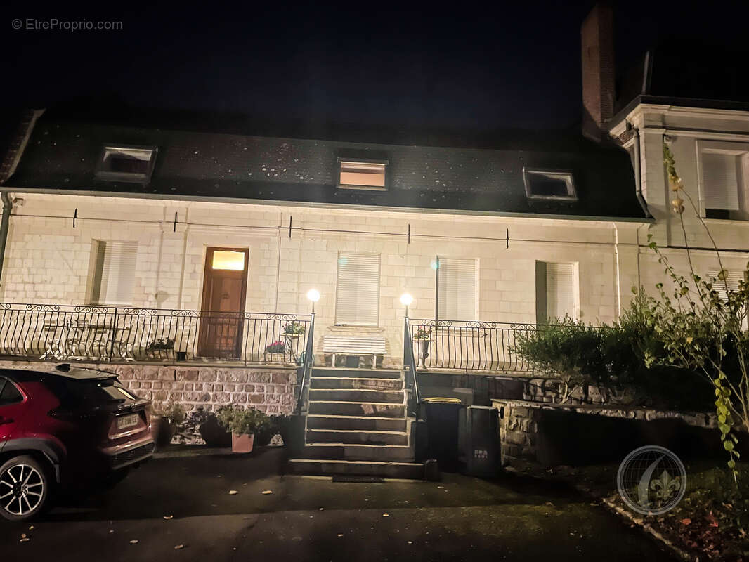 Maison à BERNEVILLE