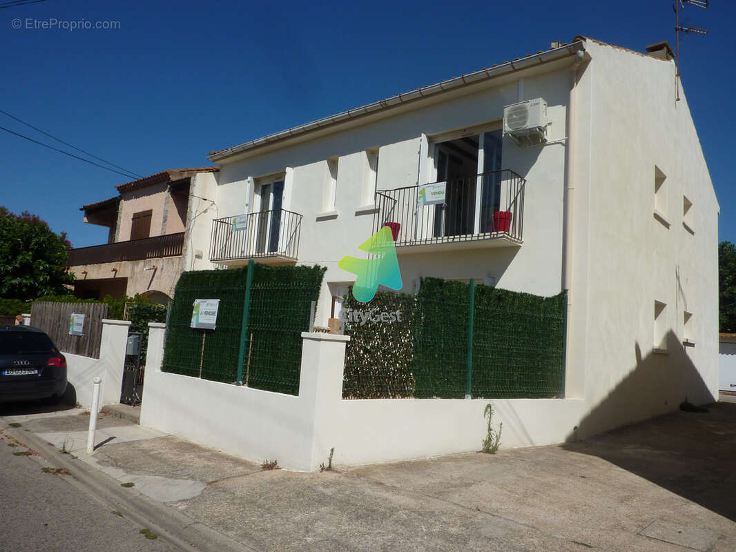 Appartement à VALRAS-PLAGE
