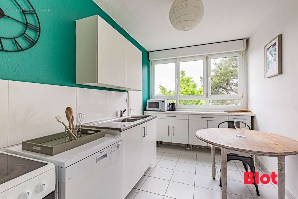 Appartement à SAINT-HERBLAIN