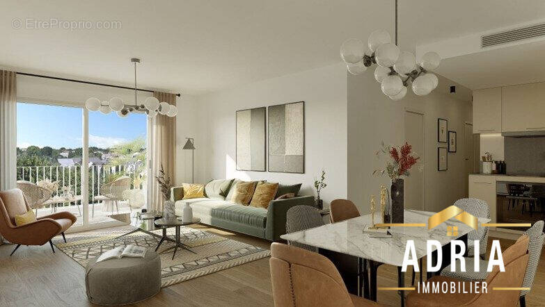 Appartement à LAVAL