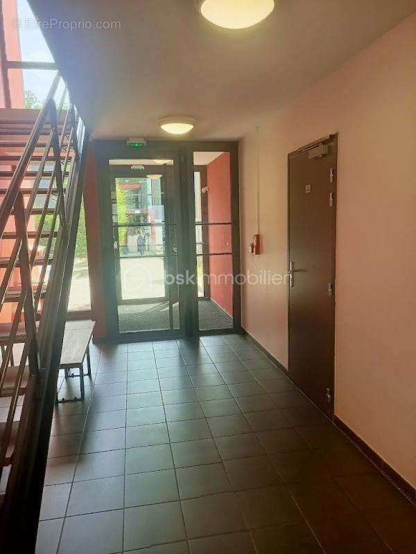 Appartement à CARQUEFOU