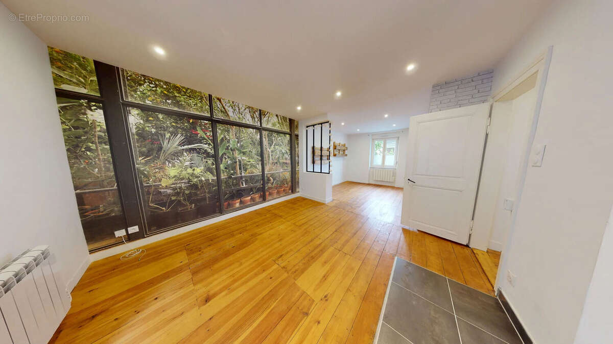 Appartement à BISCHHEIM
