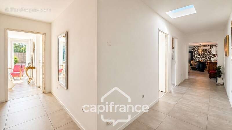 Dax centre-ville – maison contemporaine de plain-pied – dpe a - pmr - photo 8