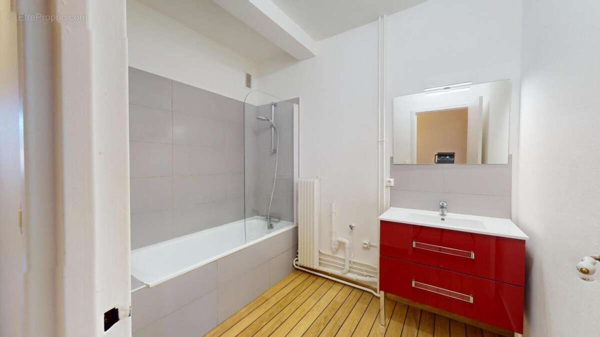 Appartement à LE MANS