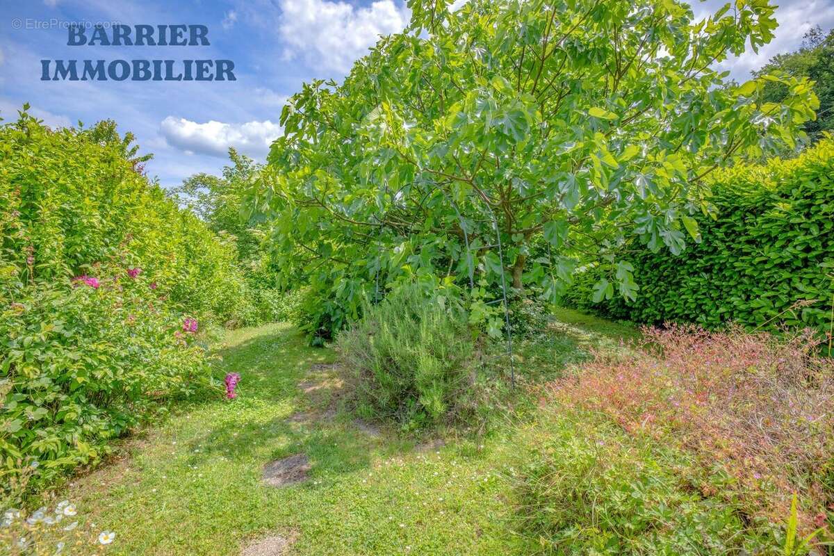 Maison à VAULX-MILIEU