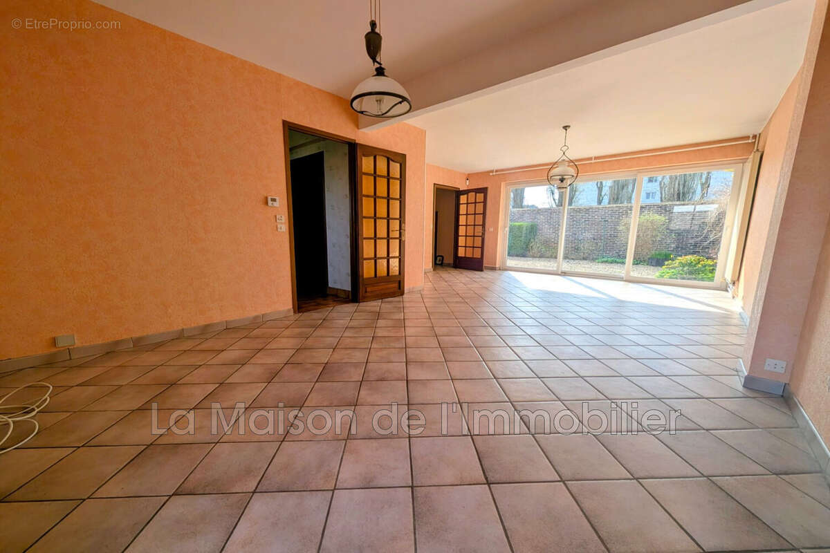 Maison à SAINT-PIERRE-LES-ELBEUF