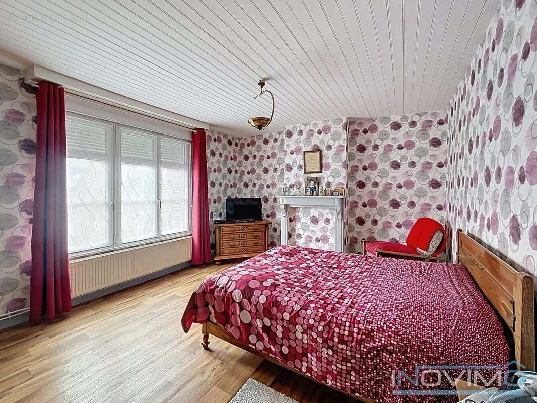 Maison à ZEGERSCAPPEL