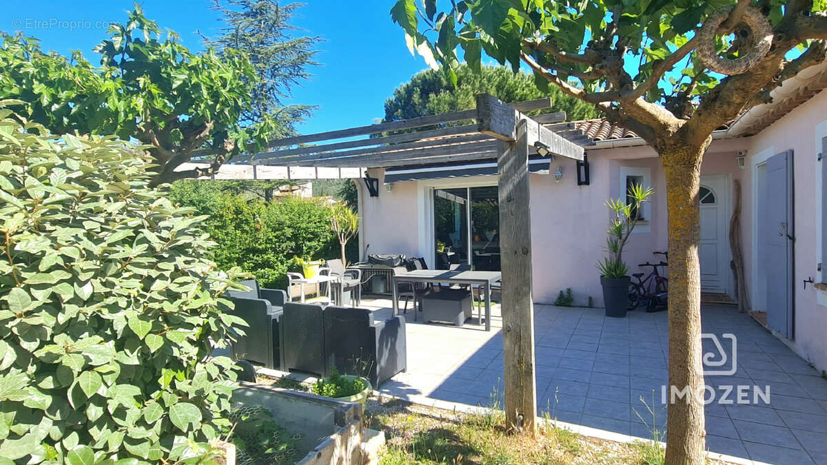 Maison à LE VAL