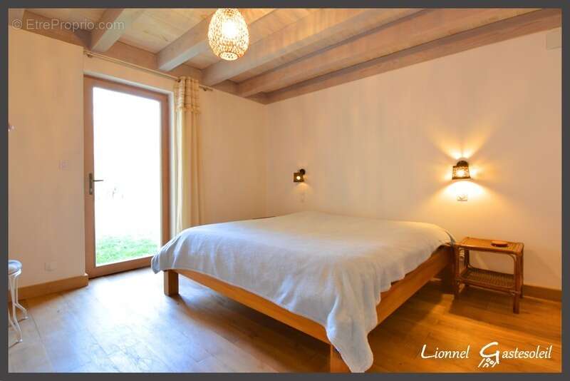 Maison à SAINT-MEARD-DE-GURCON