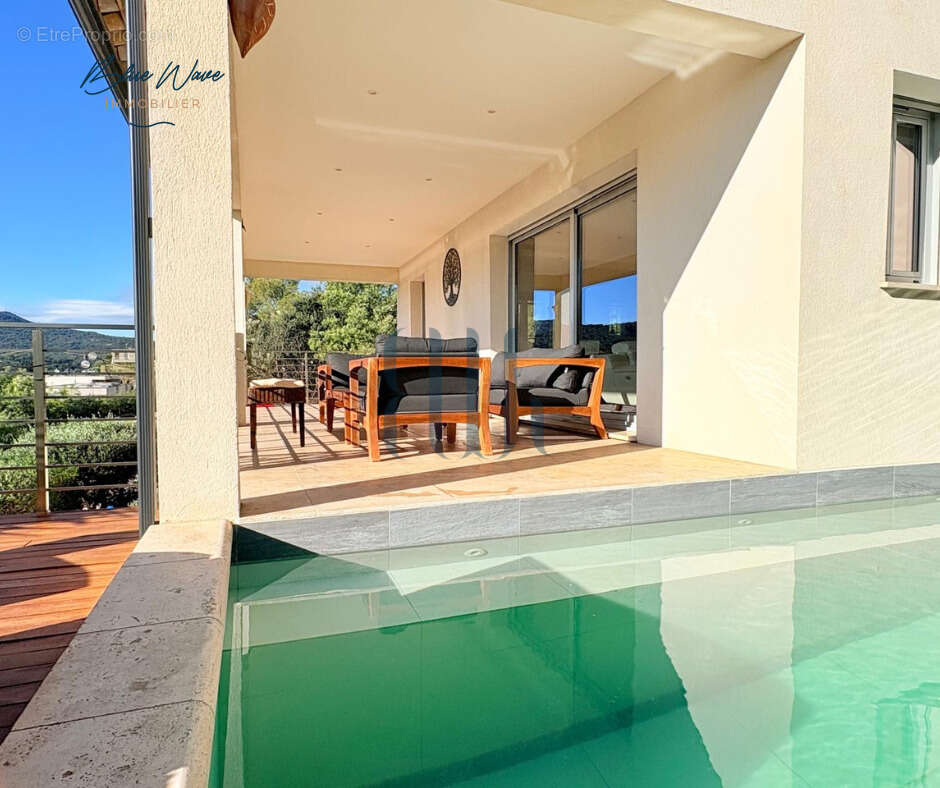 Maison à SAINTE-MAXIME