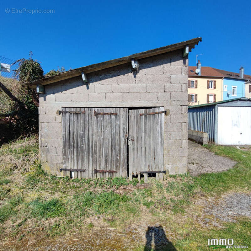 Appartement à SAINT-NABORD