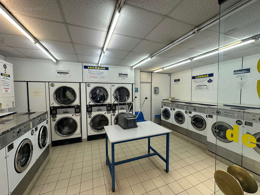 Commerce à PARIS-15E