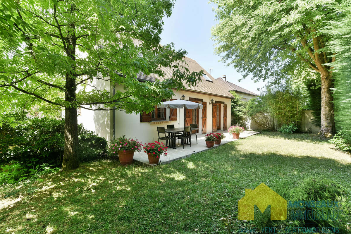 Maison à VILLEMOISSON-SUR-ORGE