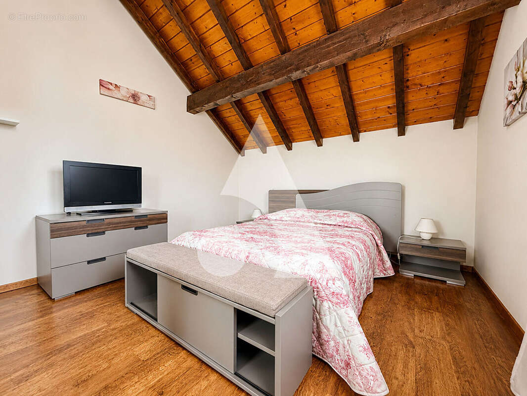 Maison à CHANAZ