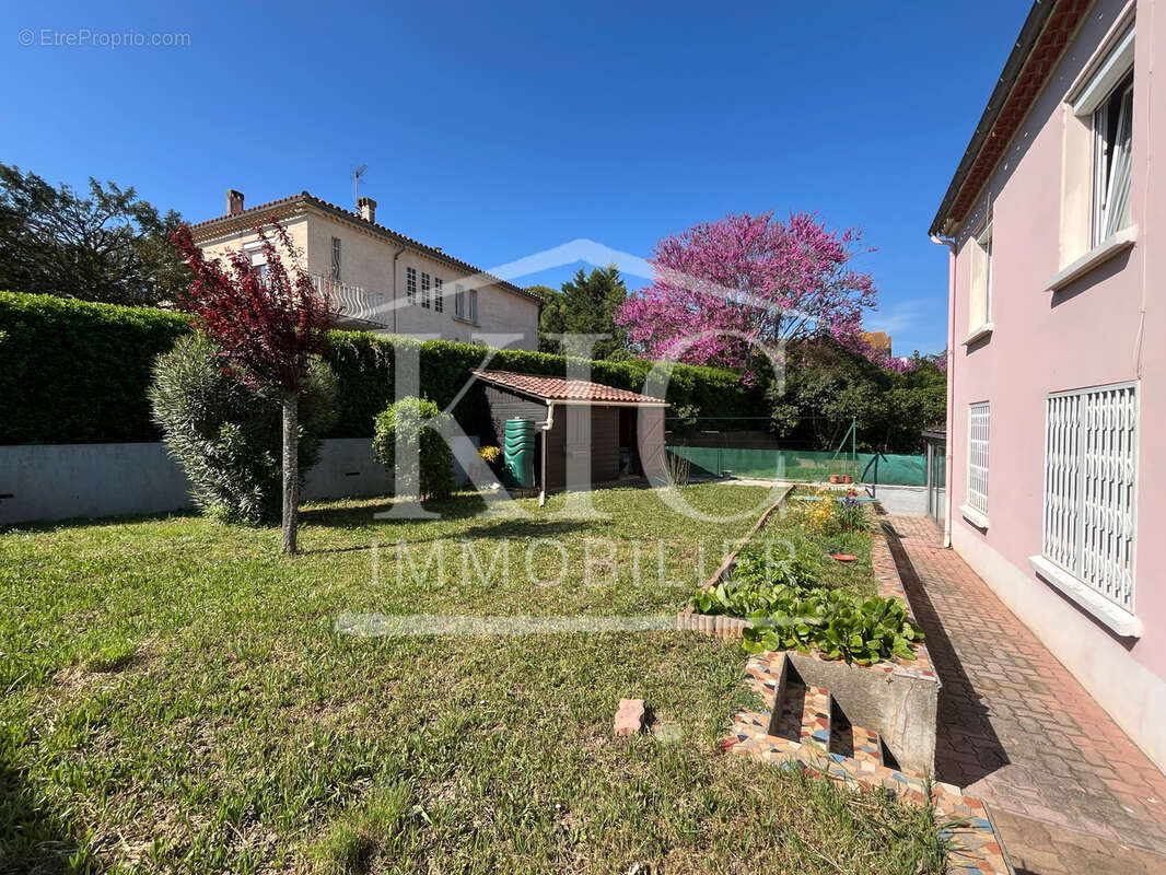 Maison à CARCASSONNE