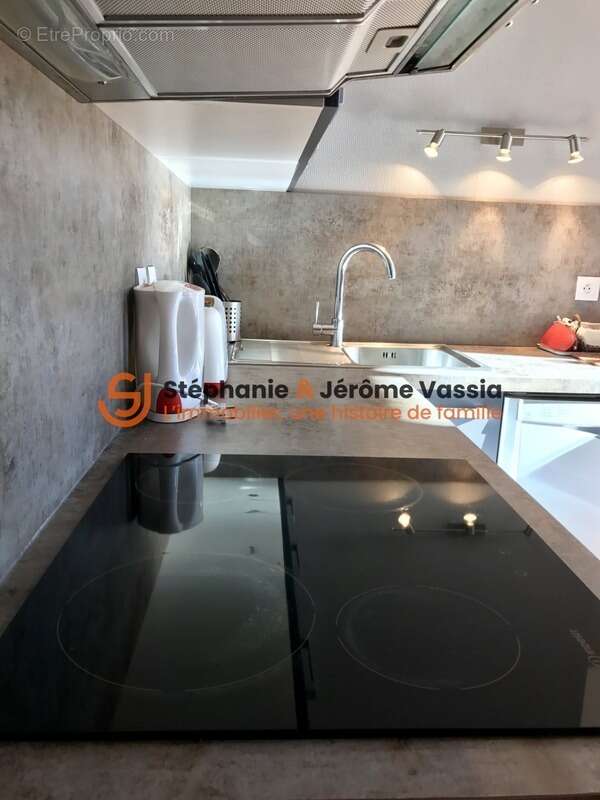 Appartement à BAGNERES-DE-LUCHON