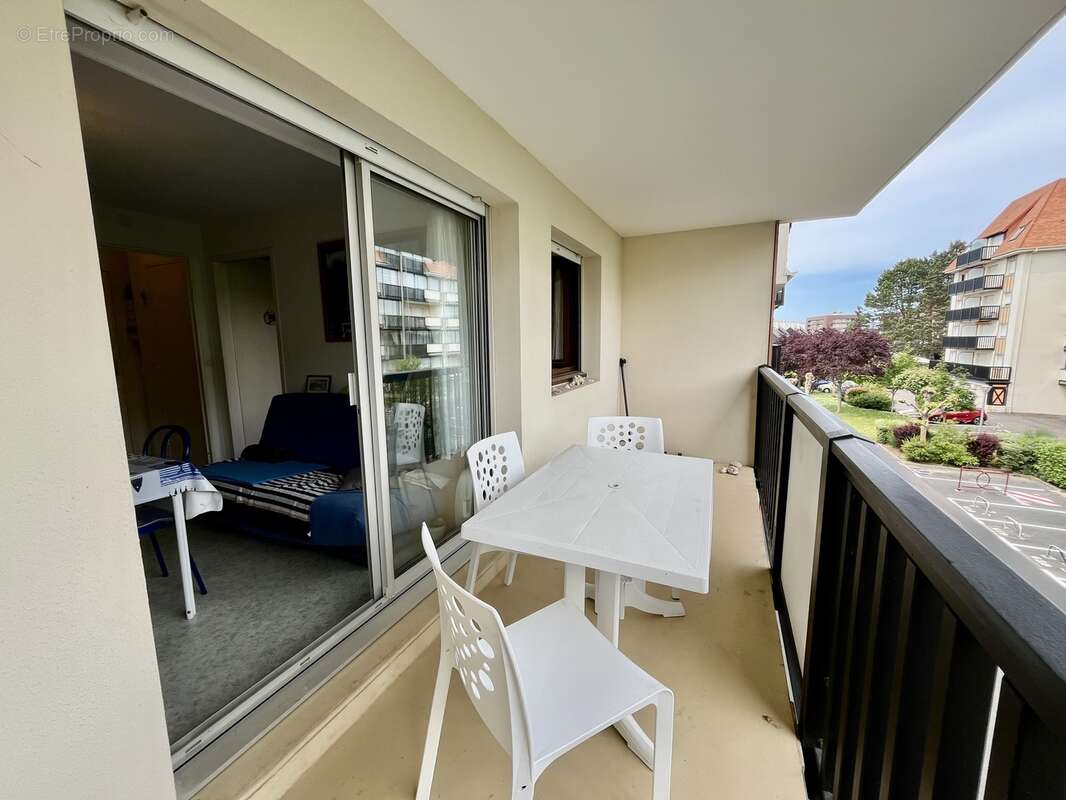 Appartement à VILLERS-SUR-MER