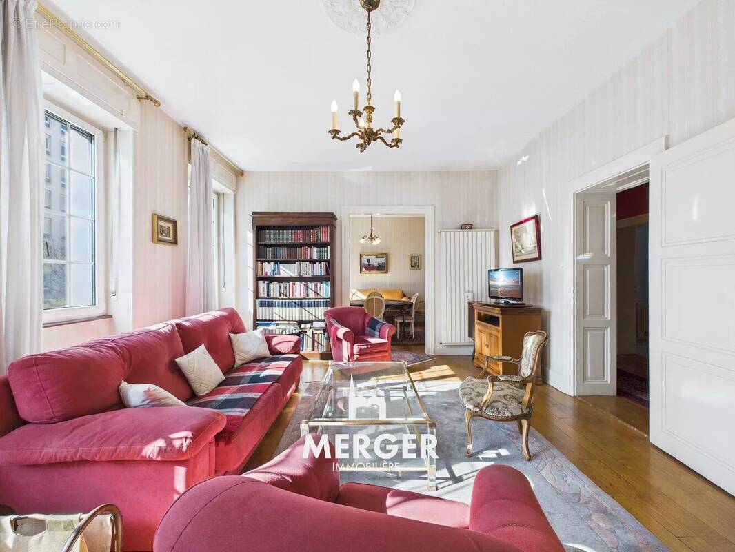 Appartement à STRASBOURG