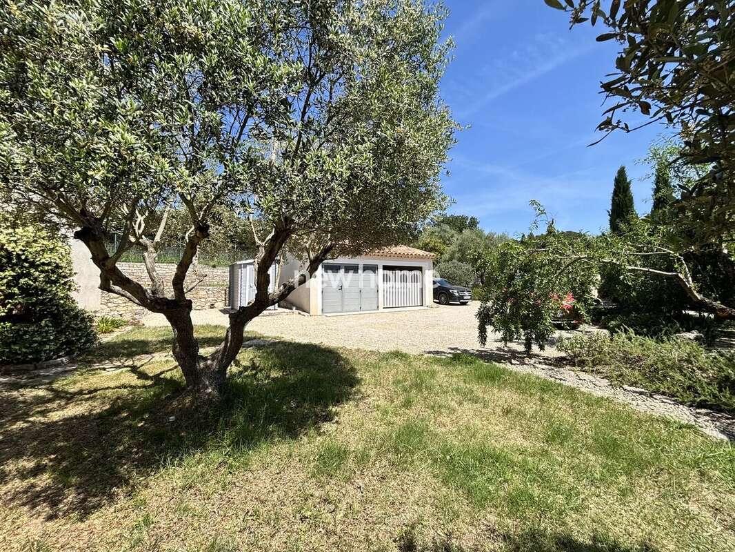Maison à LORGUES