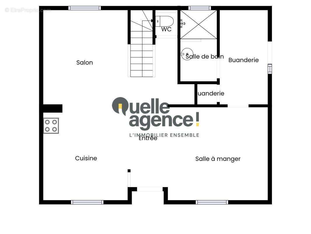Maison à CLEDER