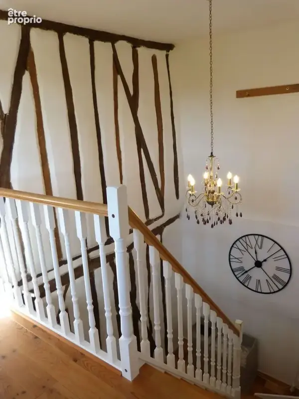 m palier escalier