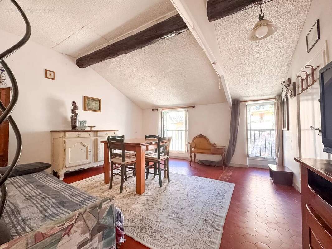 Appartement à VILLEFRANCHE-SUR-MER
