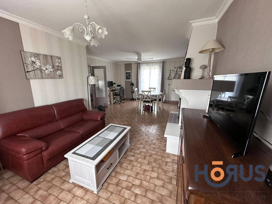 Maison à SAINT-AIGNAN