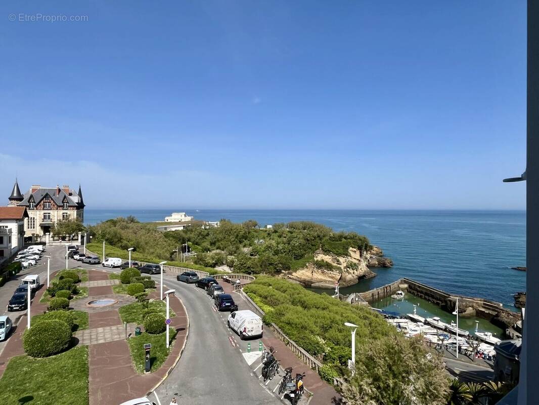 Appartement à BIARRITZ