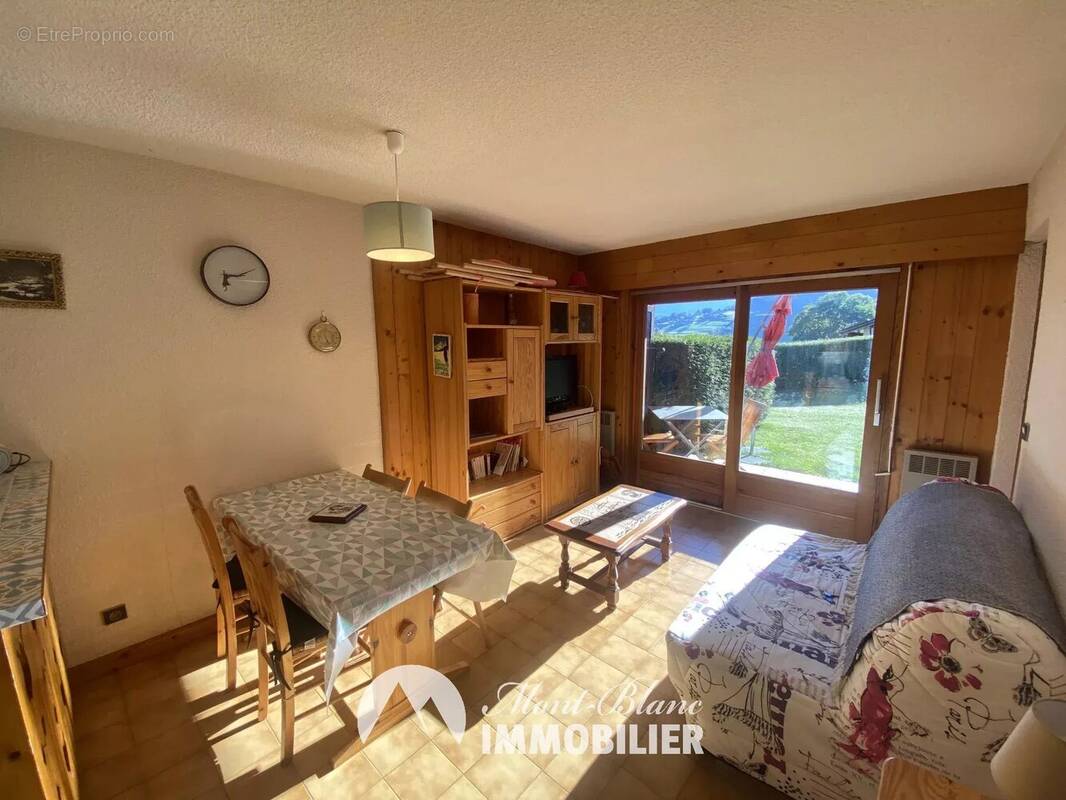 Appartement à COMBLOUX