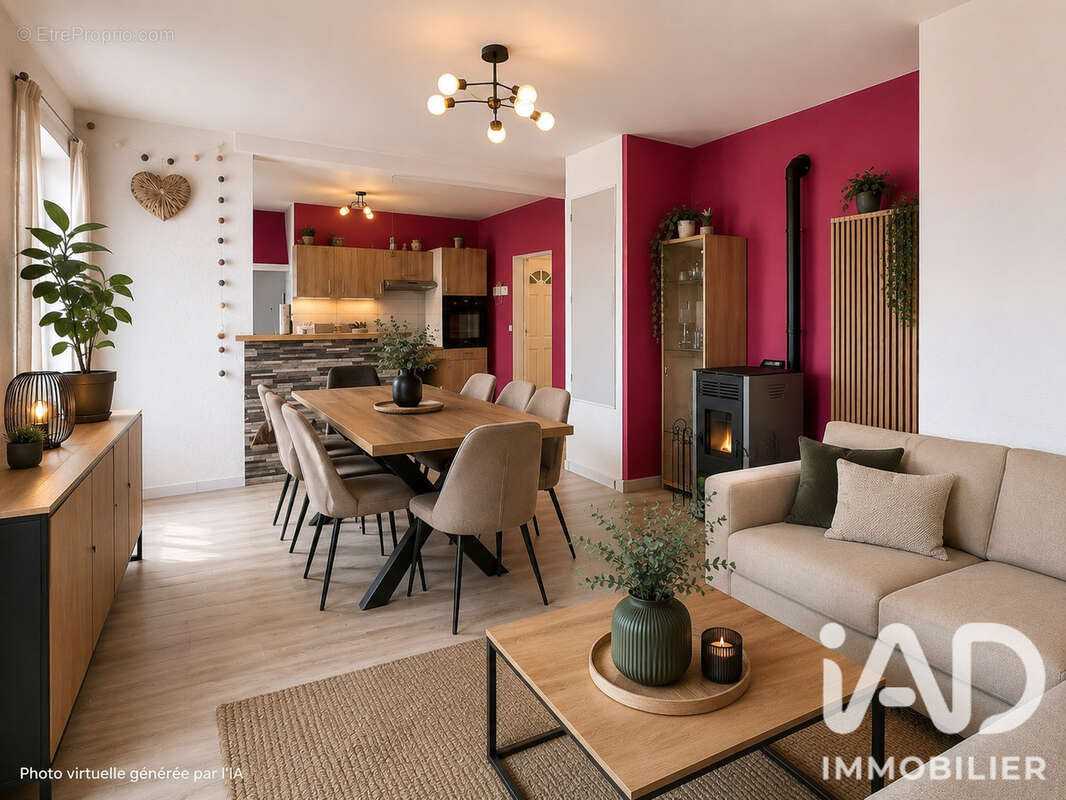 Photo 7 - Maison à SOLIGNAC-SUR-LOIRE