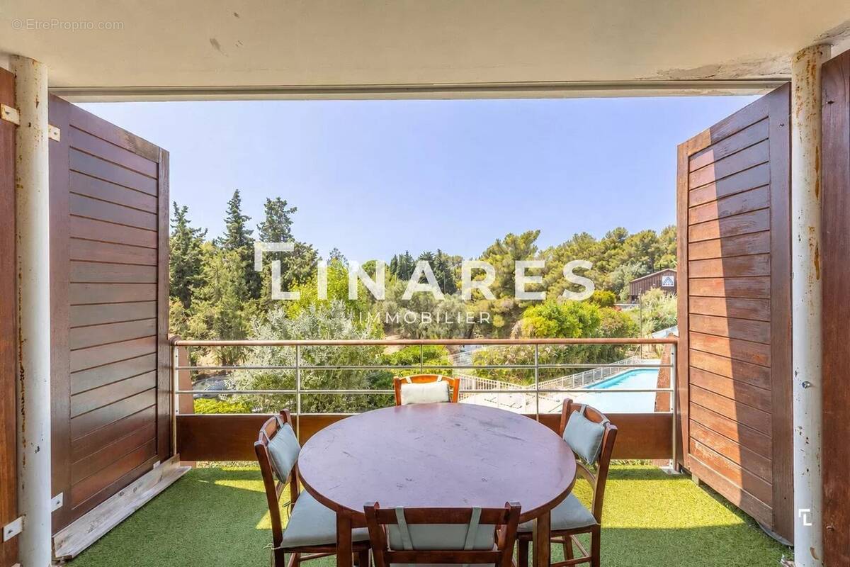 Appartement à LA CIOTAT