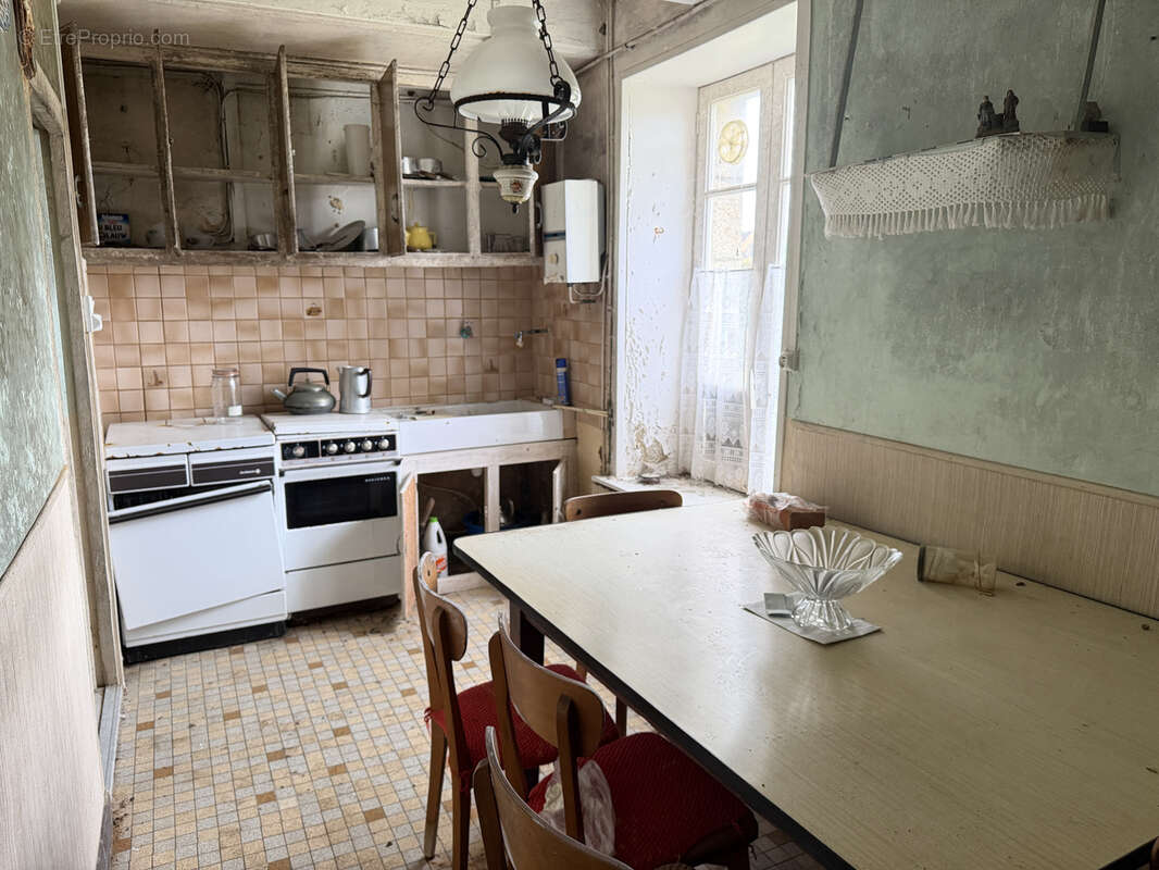 Maison à PLOUGUERNEAU