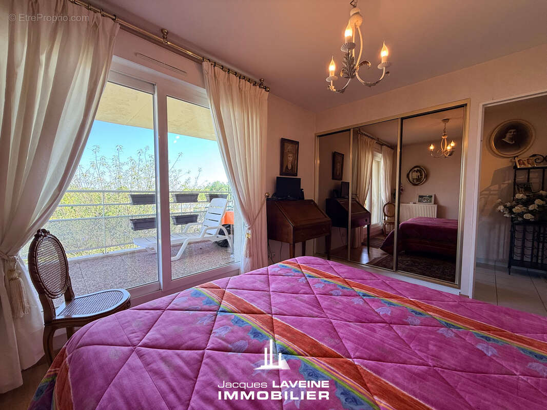 Appartement à METZ