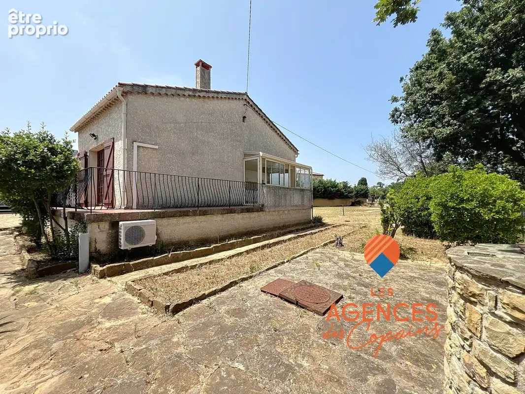 La seyne / limite six-fours saint jean, villa t5 avec 1500m2 de terrain, proche commodites - photo 3