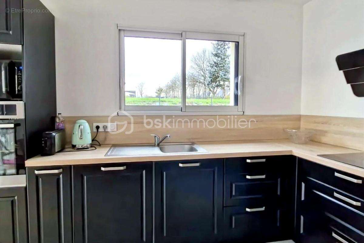 Maison à CHATEAUBOURG