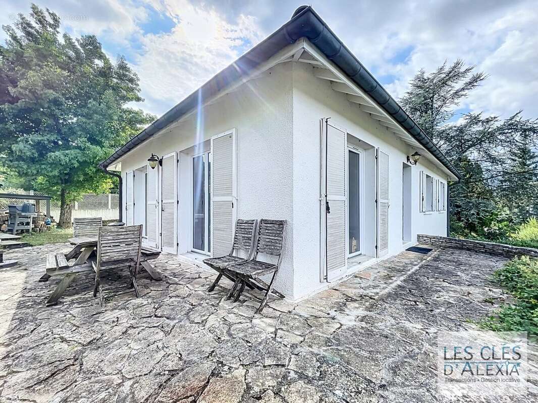 Maison à LOIRE-SUR-RHONE