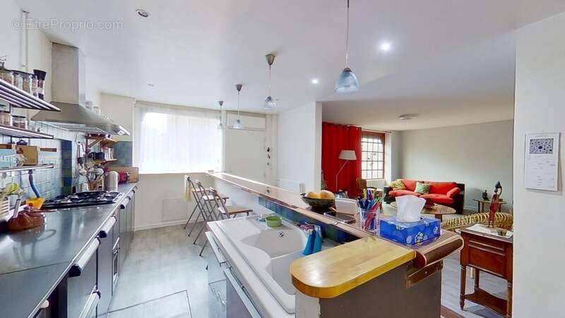 Appartement à MONTREUIL