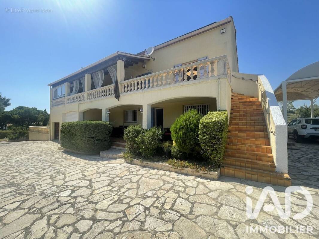 Photo 1 - Maison à CUXAC-D'AUDE