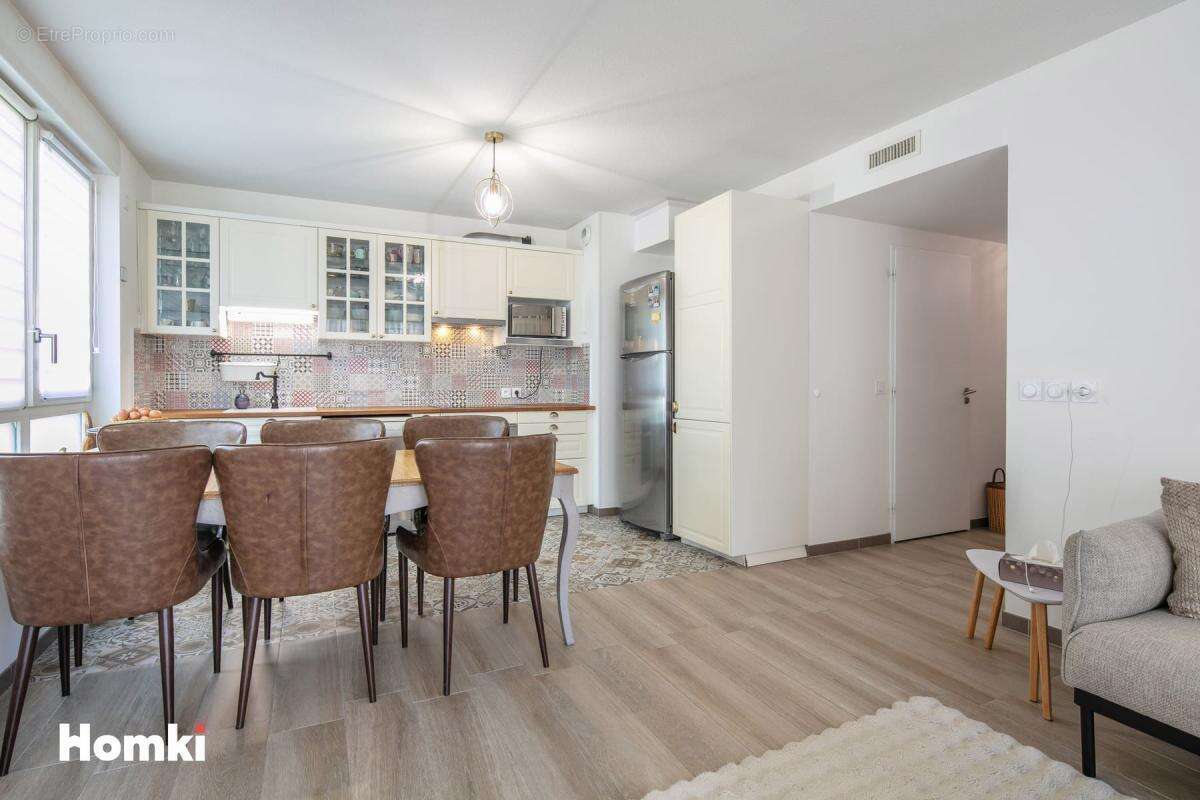 Appartement à GRENOBLE