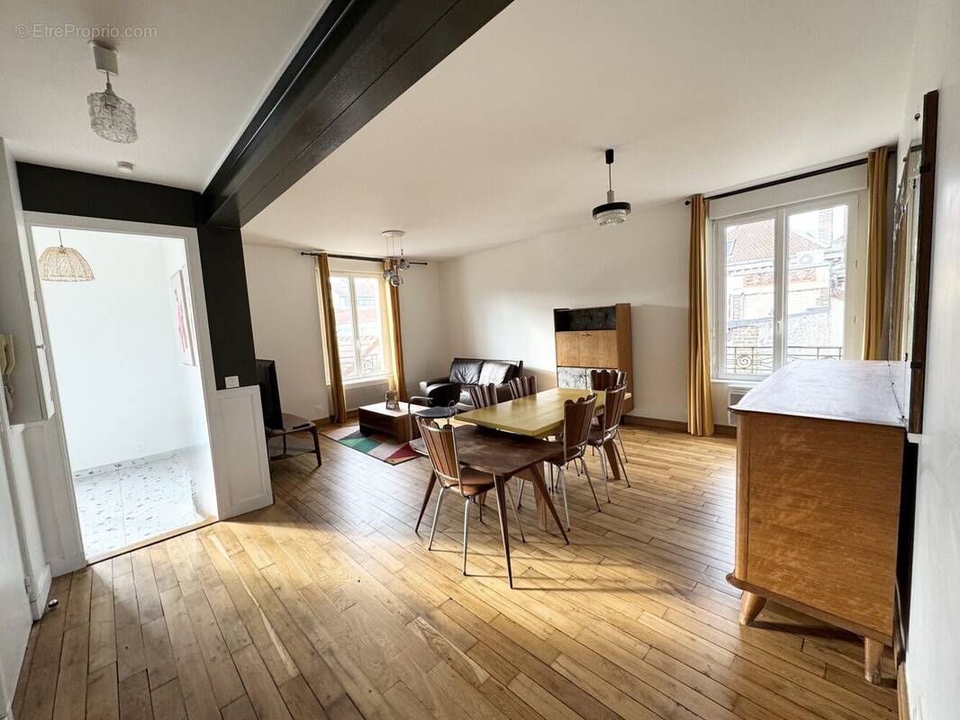 Appartement à TROYES