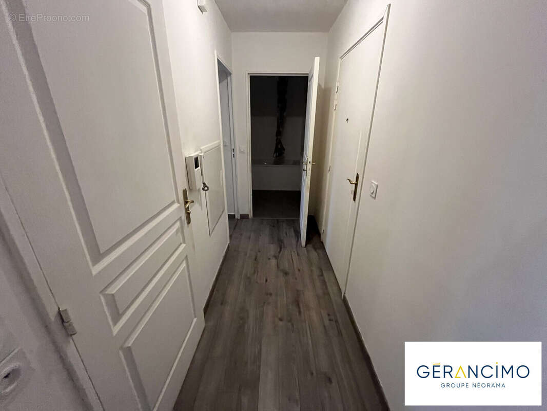 Appartement à LE PETIT-QUEVILLY