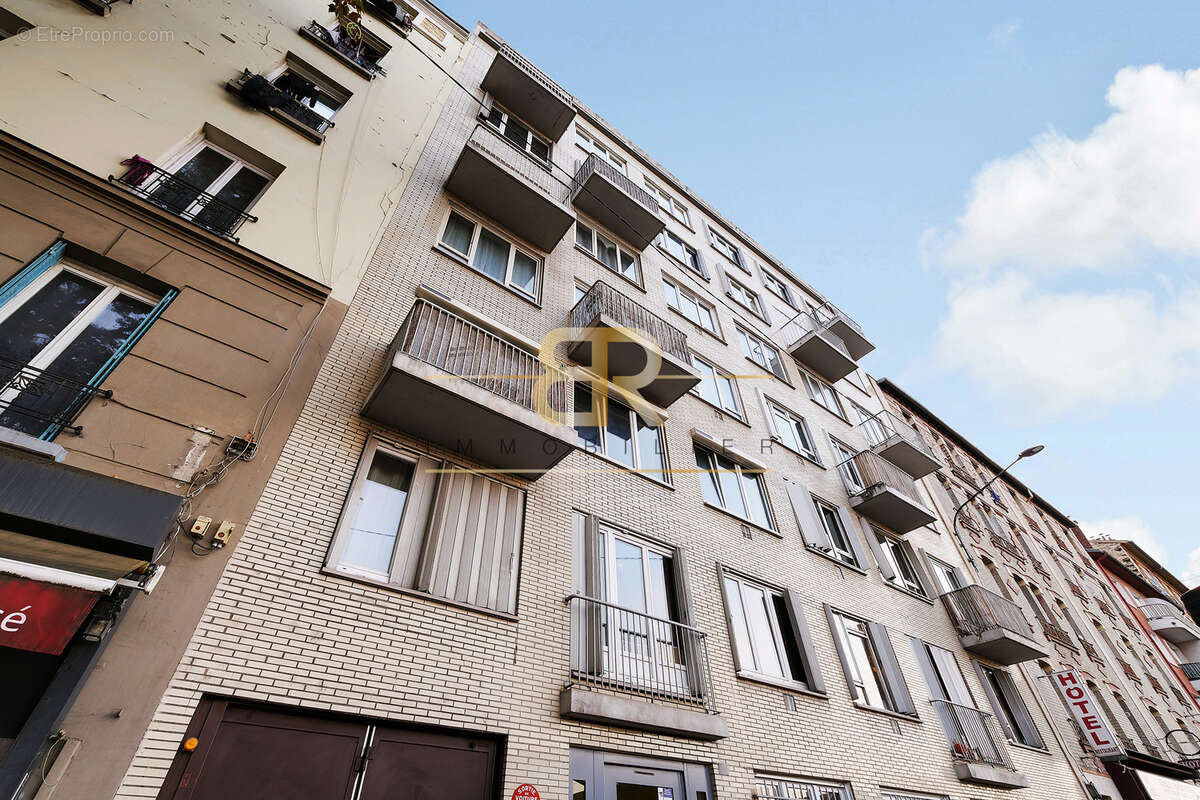 Appartement à SAINT-OUEN