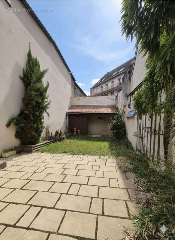 Appartement à DIJON