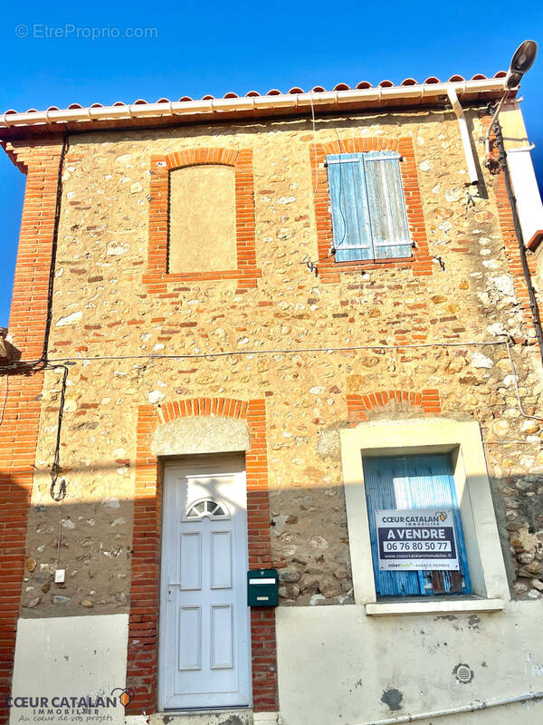 Maison à PASSA