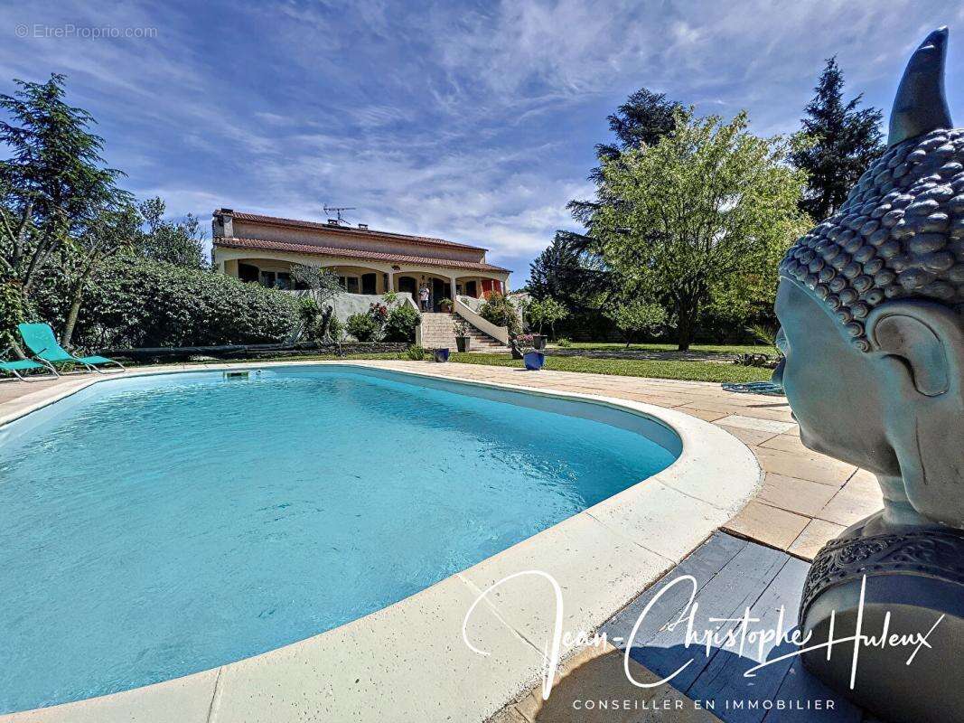 Maison à SAINT-AMBROIX