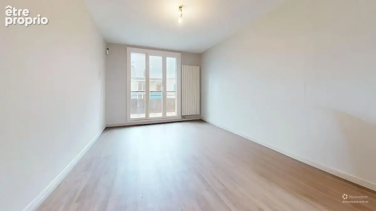 DERNIER ETAGE ! Grand T3 traversant de 67 m² - photo 6